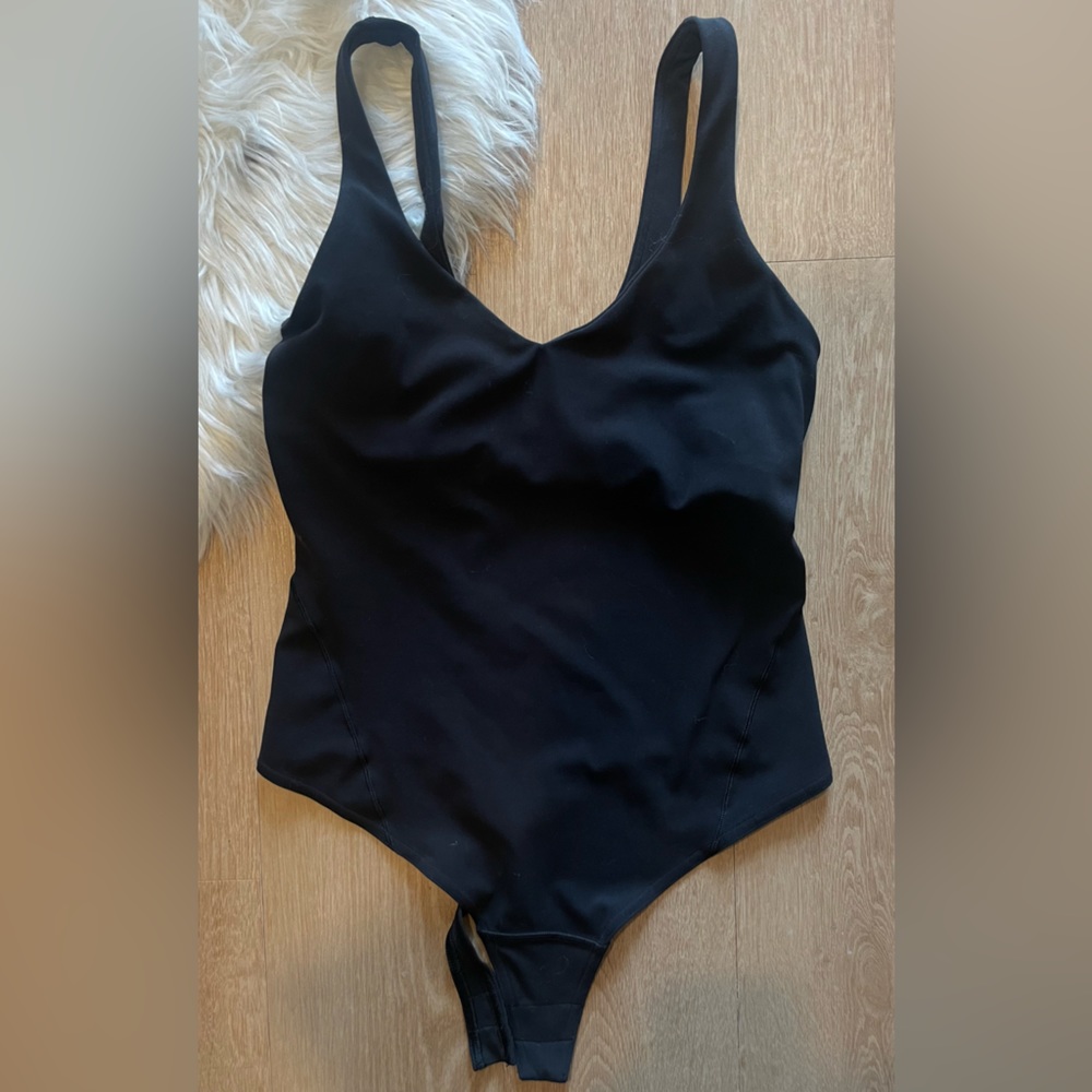 Lululemon Align Bodysuit Size 4